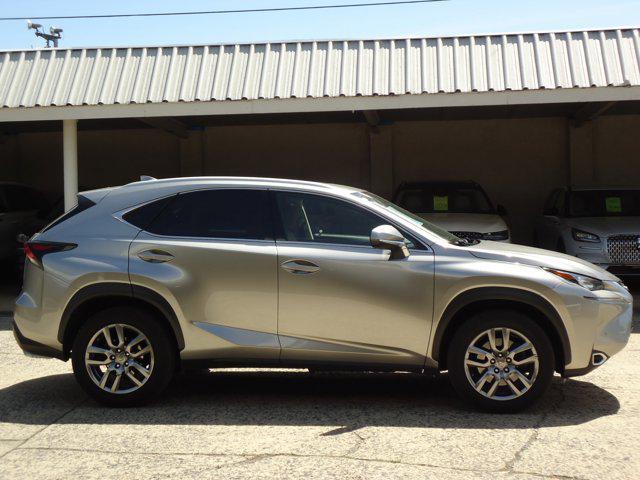 used 2015 Lexus NX 200t car, priced at $12,900