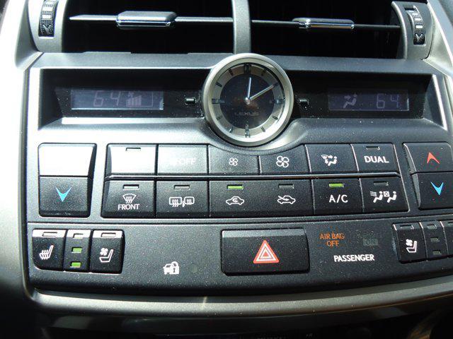 used 2015 Lexus NX 200t car, priced at $12,900