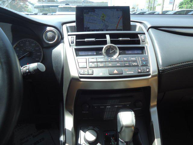 used 2015 Lexus NX 200t car, priced at $12,900