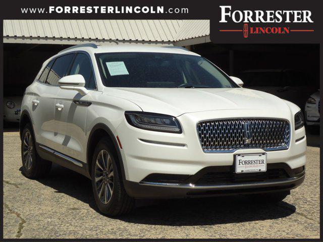 used 2023 Lincoln Nautilus car, priced at $46,900