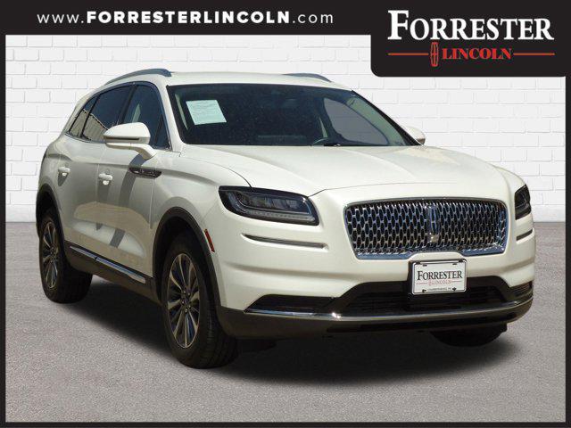 used 2023 Lincoln Nautilus car, priced at $46,900