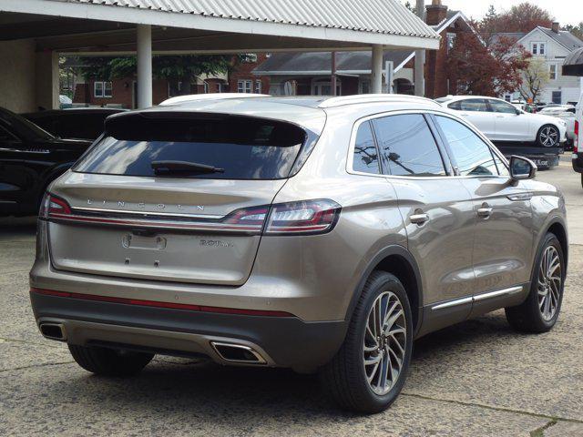 used 2020 Lincoln Nautilus car, priced at $32,500