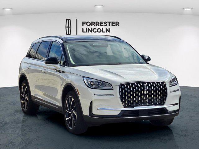 new 2025 Lincoln Corsair car, priced at $54,800