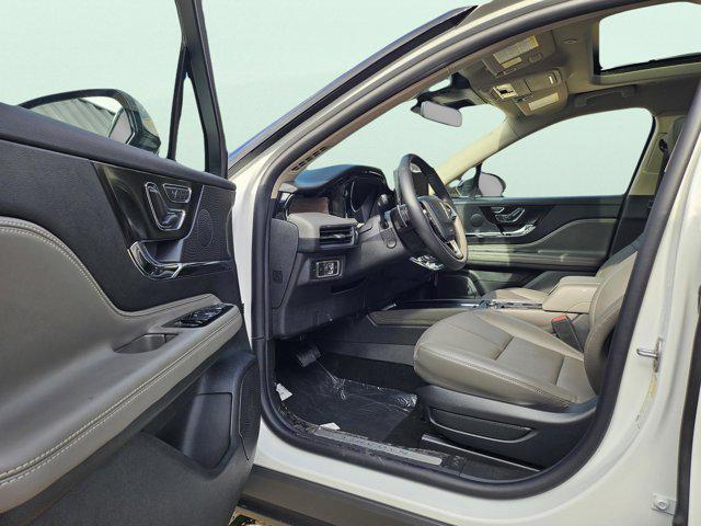 new 2025 Lincoln Corsair car, priced at $54,800