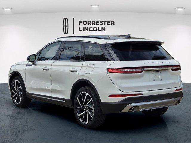 new 2025 Lincoln Corsair car, priced at $54,800