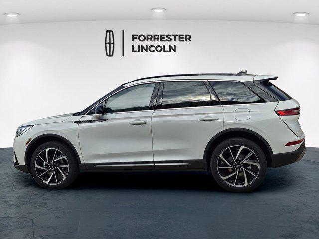 new 2025 Lincoln Corsair car, priced at $54,800