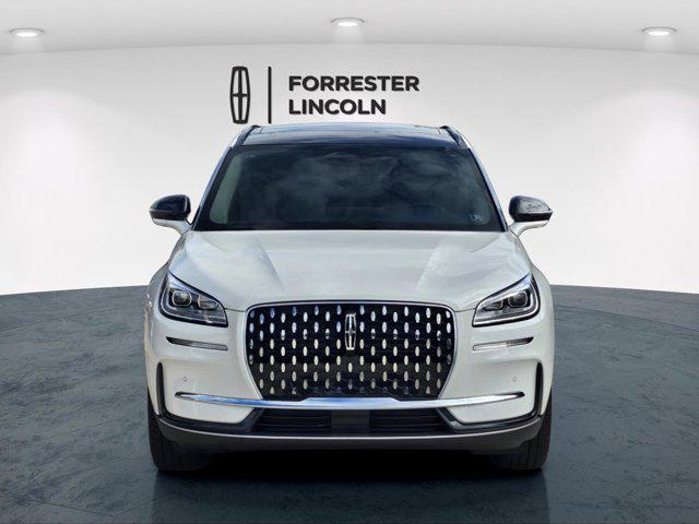 new 2025 Lincoln Corsair car, priced at $54,800