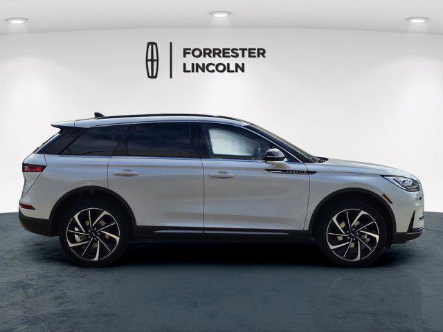 new 2025 Lincoln Corsair car, priced at $54,800