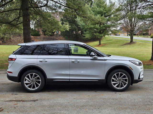 new 2025 Lincoln Corsair car, priced at $47,490