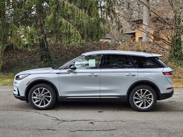 new 2025 Lincoln Corsair car, priced at $47,490