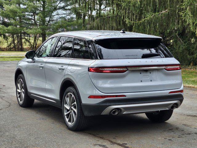 new 2025 Lincoln Corsair car, priced at $47,490