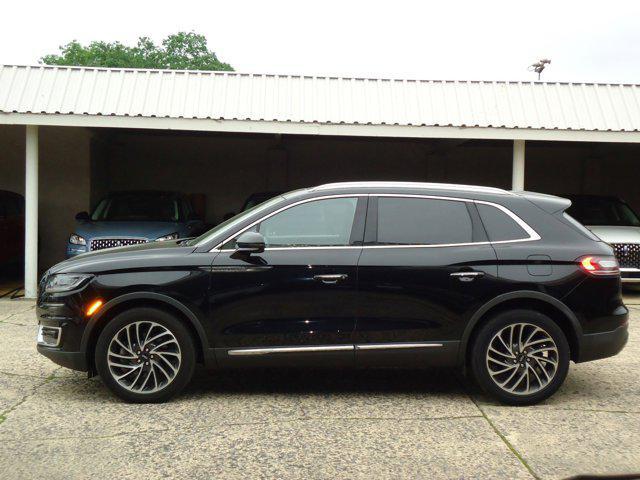 used 2020 Lincoln Nautilus car, priced at $32,900