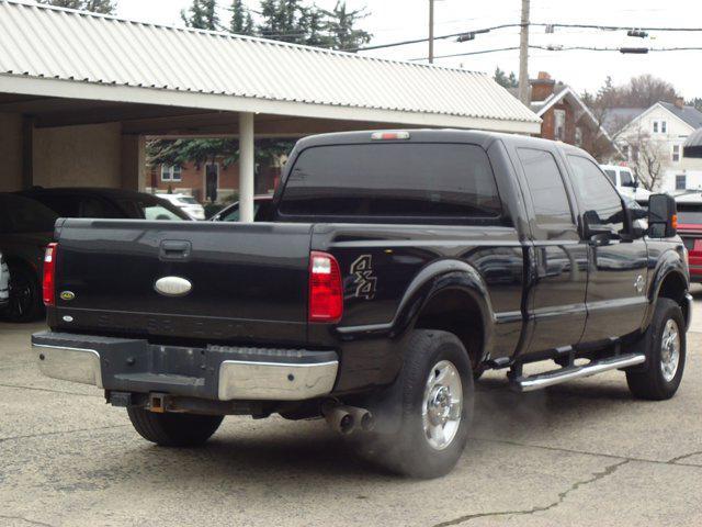 used 2012 Ford F-250 car, priced at $29,900