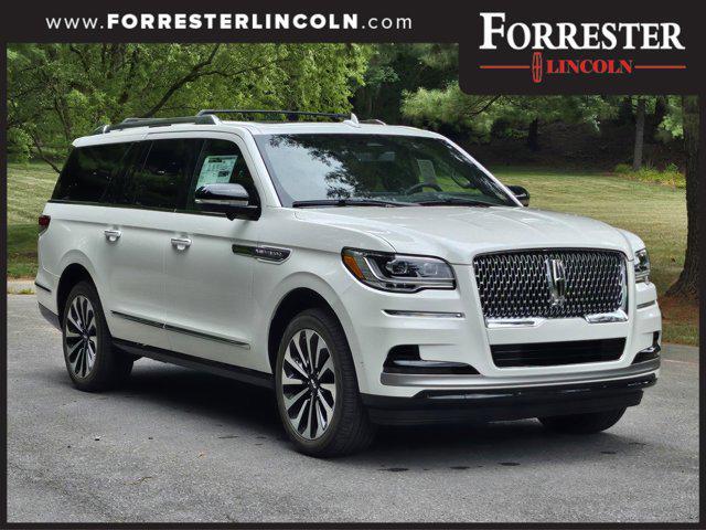 new 2024 Lincoln Navigator car, priced at $106,600