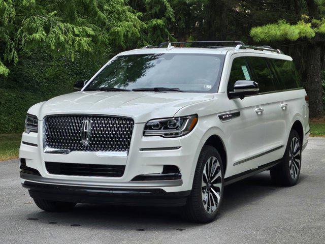 new 2024 Lincoln Navigator car, priced at $106,600