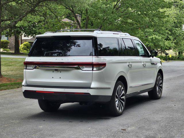 new 2024 Lincoln Navigator car, priced at $106,600