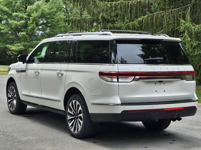 new 2024 Lincoln Navigator car, priced at $106,600