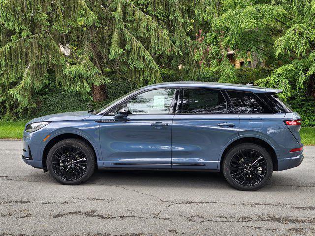 new 2025 Lincoln Corsair car, priced at $45,958
