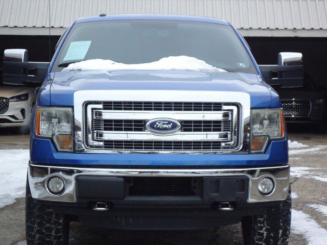 used 2013 Ford F-150 car, priced at $20,900