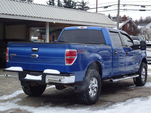 used 2013 Ford F-150 car, priced at $20,900