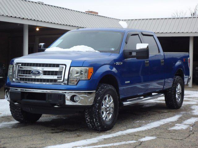 used 2013 Ford F-150 car, priced at $20,900