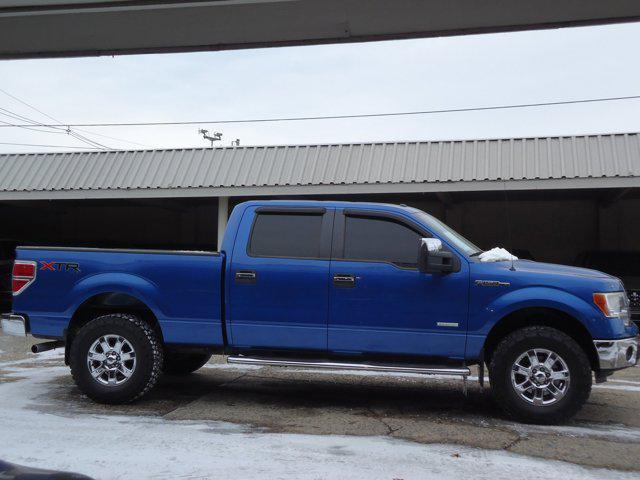 used 2013 Ford F-150 car, priced at $20,900