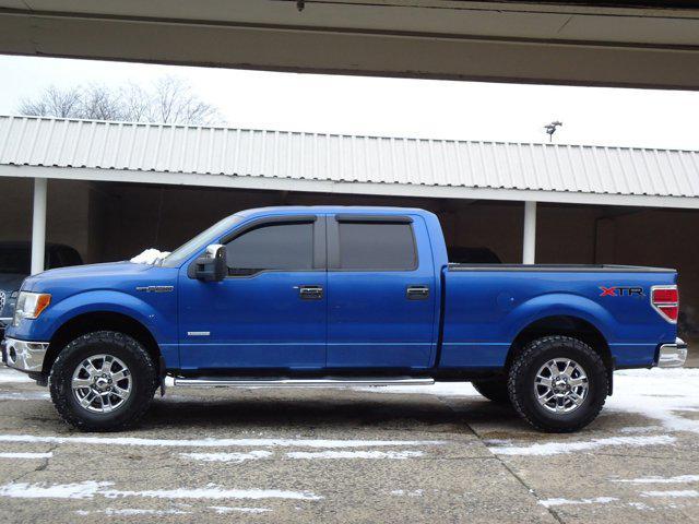 used 2013 Ford F-150 car, priced at $20,900