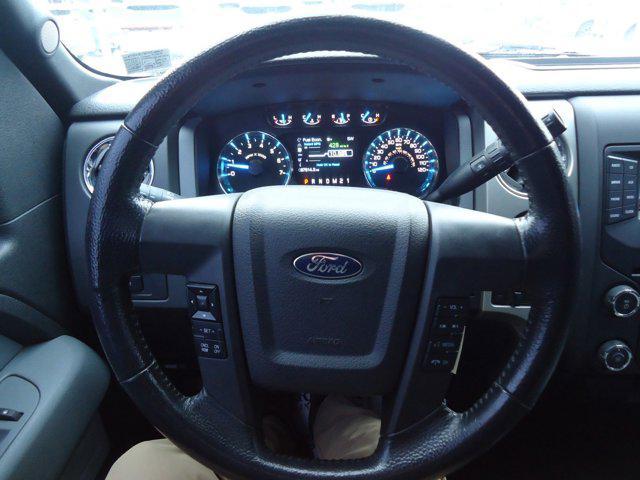 used 2013 Ford F-150 car, priced at $20,900