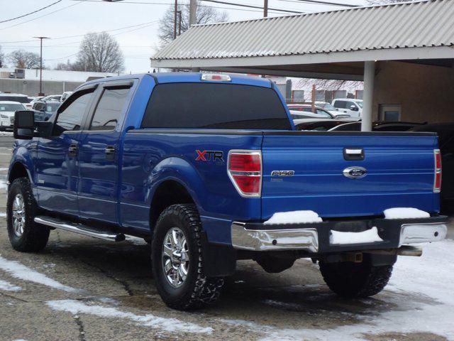 used 2013 Ford F-150 car, priced at $20,900