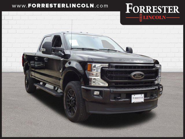 used 2022 Ford F-350 car, priced at $56,900
