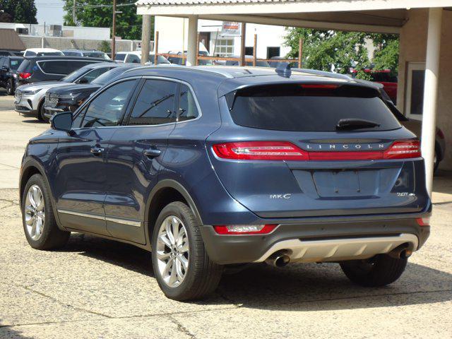 used 2018 Lincoln MKC car, priced at $18,900