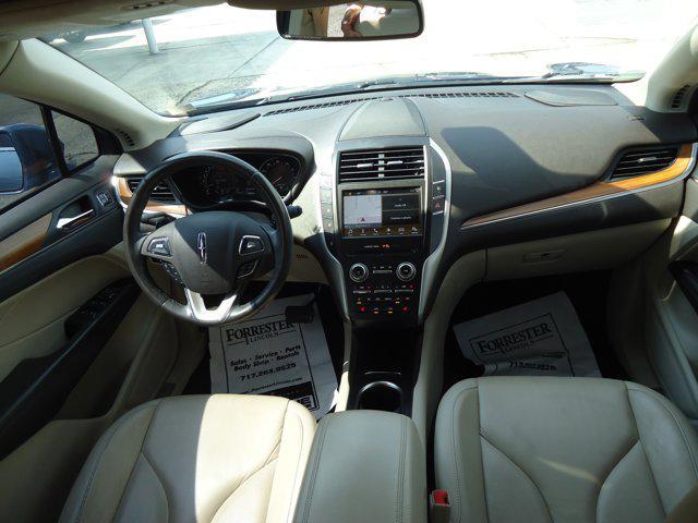 used 2018 Lincoln MKC car, priced at $18,900
