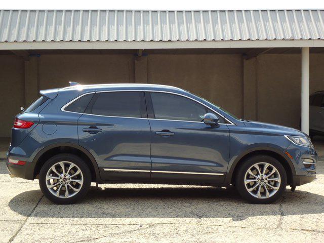 used 2018 Lincoln MKC car, priced at $18,900