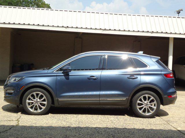 used 2018 Lincoln MKC car, priced at $18,900