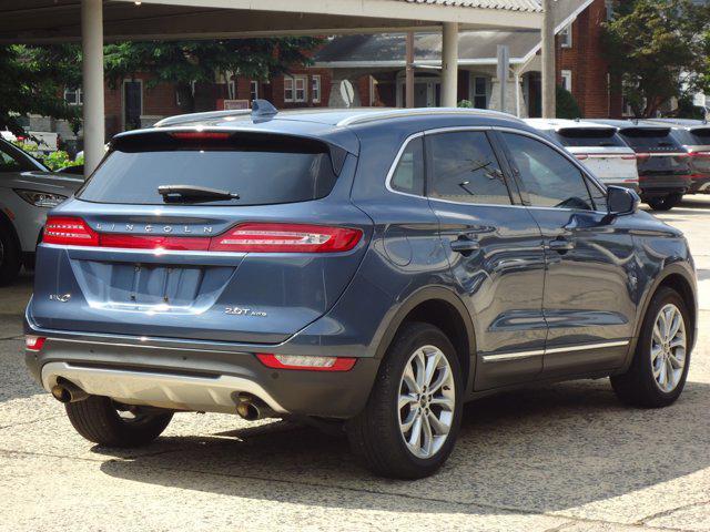 used 2018 Lincoln MKC car, priced at $18,900