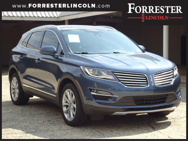 used 2018 Lincoln MKC car, priced at $18,900