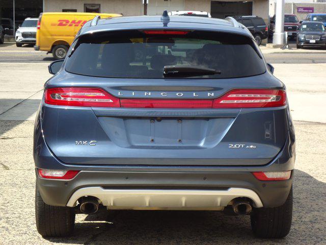 used 2018 Lincoln MKC car, priced at $18,900