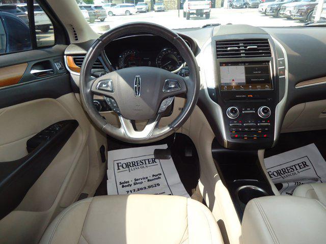 used 2018 Lincoln MKC car, priced at $18,900