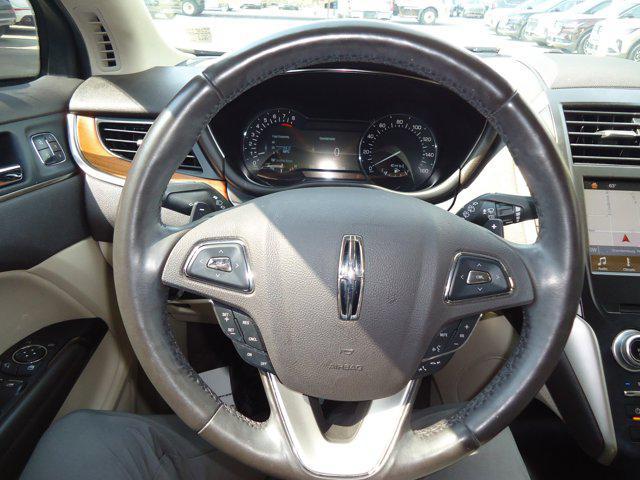 used 2018 Lincoln MKC car, priced at $18,900