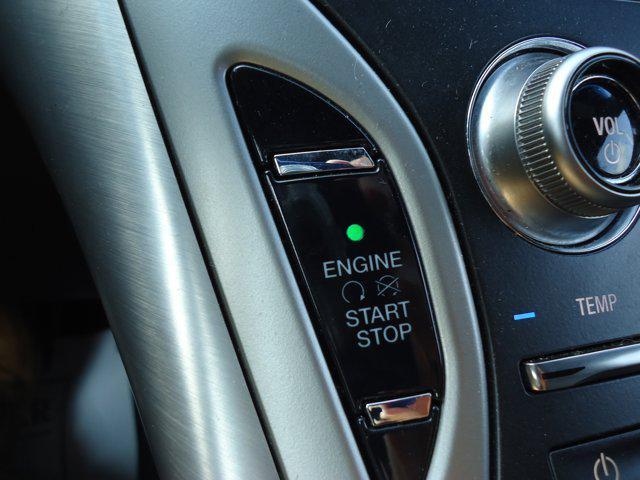 used 2019 Lincoln Nautilus car, priced at $21,900