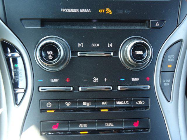used 2019 Lincoln Nautilus car, priced at $21,900