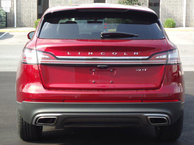 used 2019 Lincoln Nautilus car, priced at $21,900
