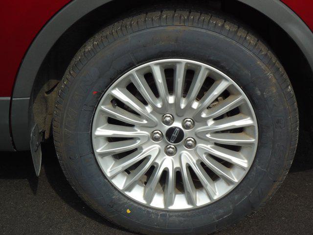 used 2019 Lincoln Nautilus car, priced at $21,900