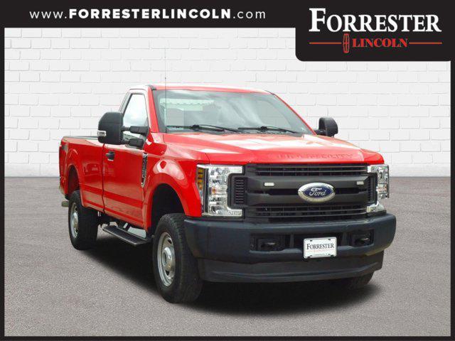 used 2019 Ford F-250 car, priced at $35,900
