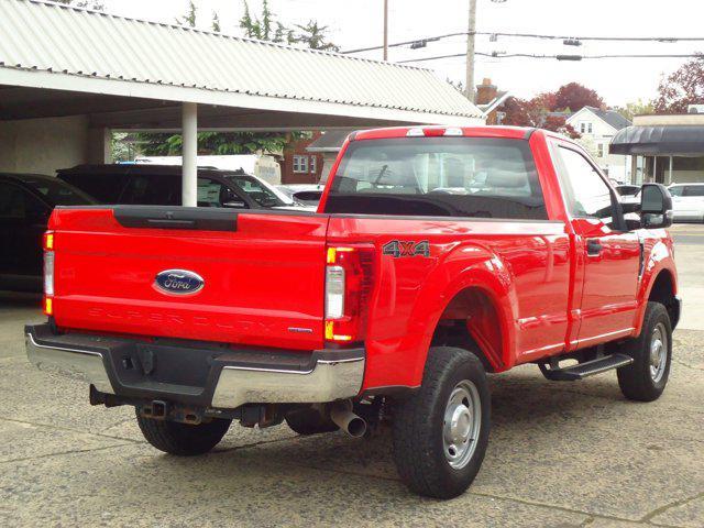 used 2019 Ford F-250 car, priced at $34,900