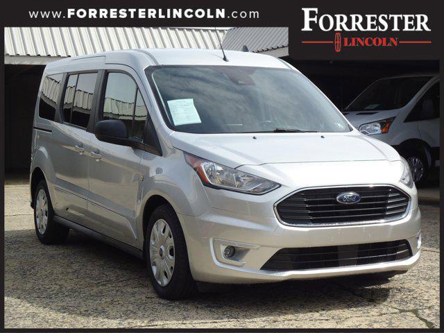 used 2020 Ford Transit Connect car, priced at $23,900