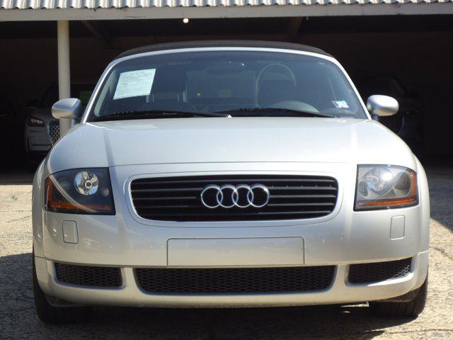 used 2001 Audi TT car, priced at $10,900