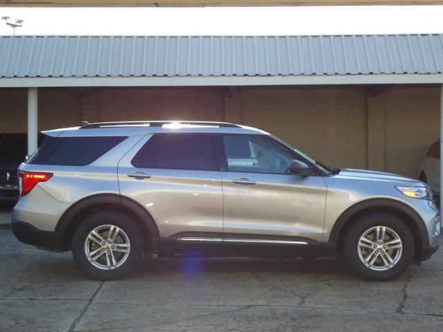 used 2021 Ford Explorer car, priced at $29,900