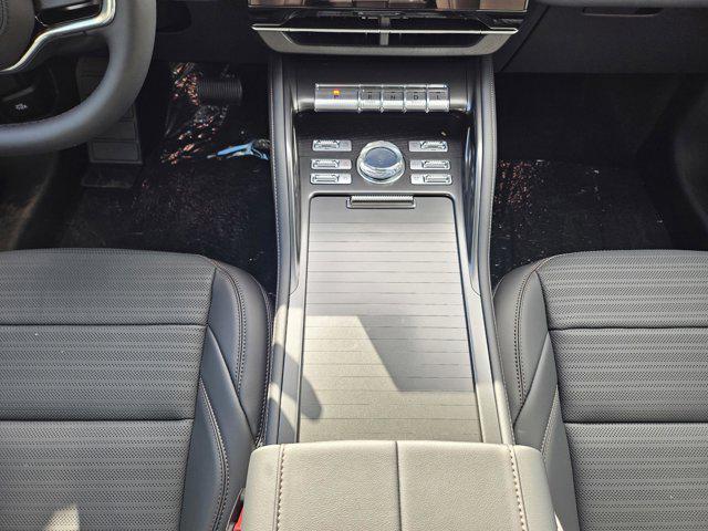 new 2026 Lincoln Nautilus car, priced at $69,540