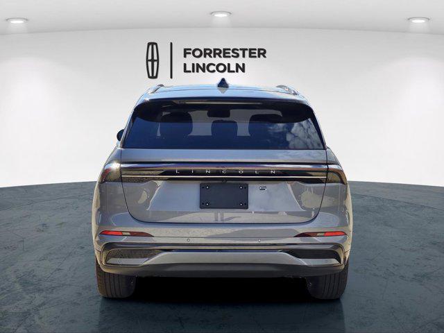 new 2026 Lincoln Nautilus car, priced at $69,540